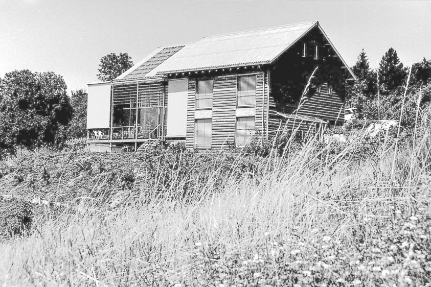 Bild einfamilienhaus unterholzstrasse ottoberg